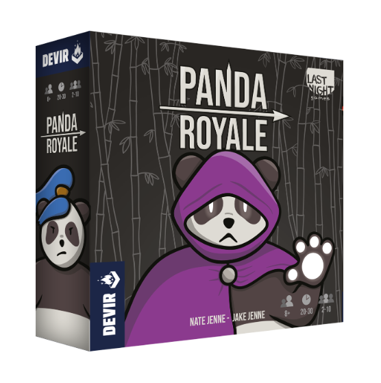PANDA ROYALE