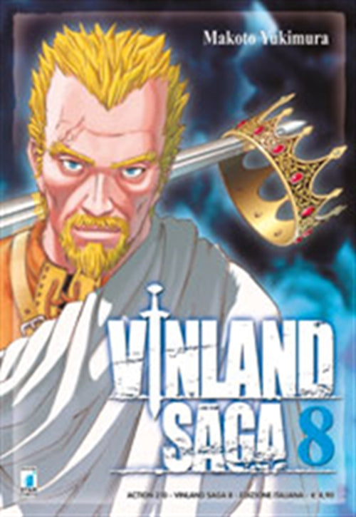 VINLAND SAGA 8