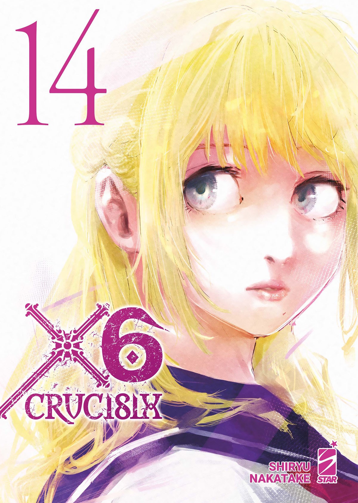 X6 - CRUCISIX VOL.14