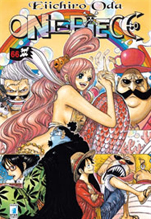 ONE PIECE 66