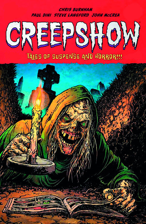 CREEPSHOW VOL.1 - NUOVA EDIZIONE - REGULAR