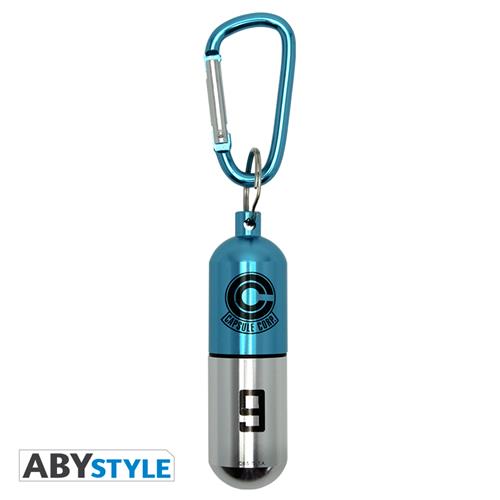 ABYKEY115 - DRAGON BALL - PORTACHIAVI 3D - CAPSULE