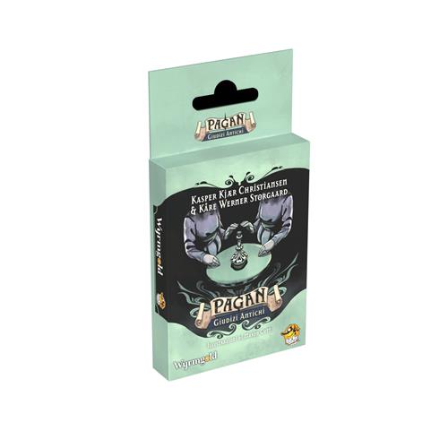 PAGAN - IL FATO DI ROANOKE - ESPANSIONE GIUDIZI ANTICHI