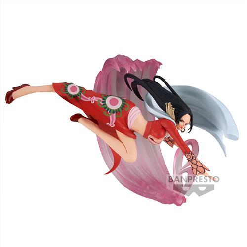 89486 - ONE PIECE - BATTLE RECORD COLLECTION - BOA HANCOCK - STATUA 17CM