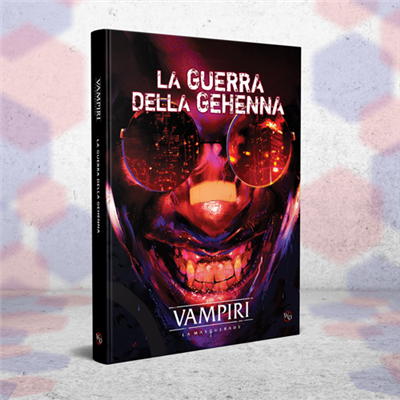VLM - LA GUERRA DELLA GEHENNA