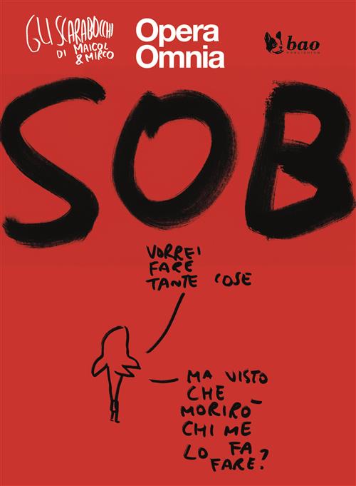 SOB - GLI SCARABOCCHI DI MAICOL & MIRCO