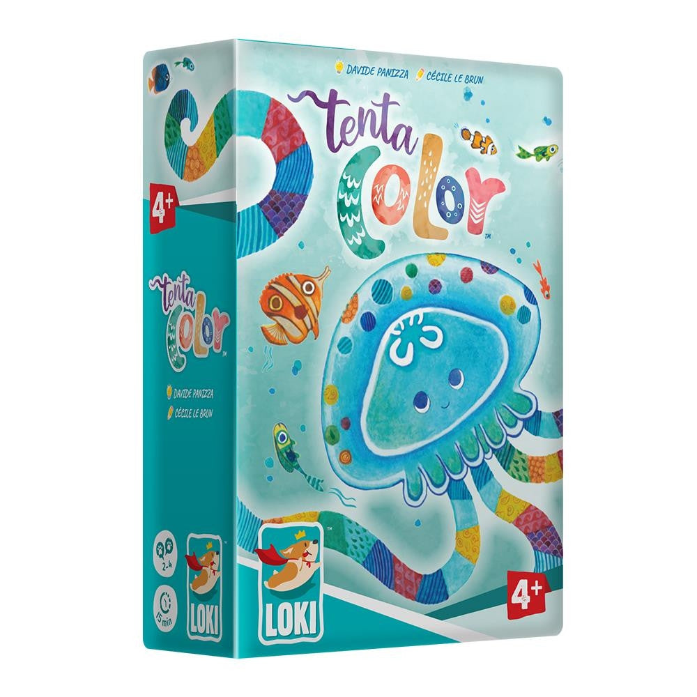 TENTACOLOR