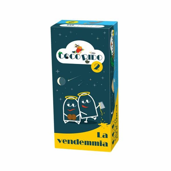 COCO RIDO 2 - LA VENDEMMIA - VERSIONE 2.0