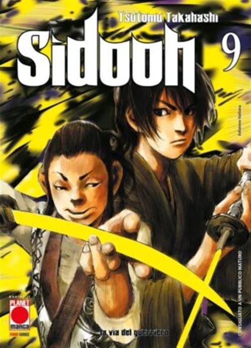 SIDOOH 9 - PRIMA RISTAMPA