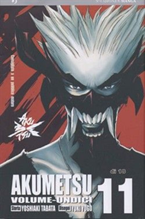 AKUMETSU 11