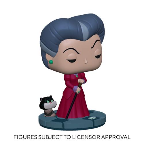 DISNEY: VILLAINS - POP FUNKO VINYL FIGURE 1080 LADY TREMAINE 9CM