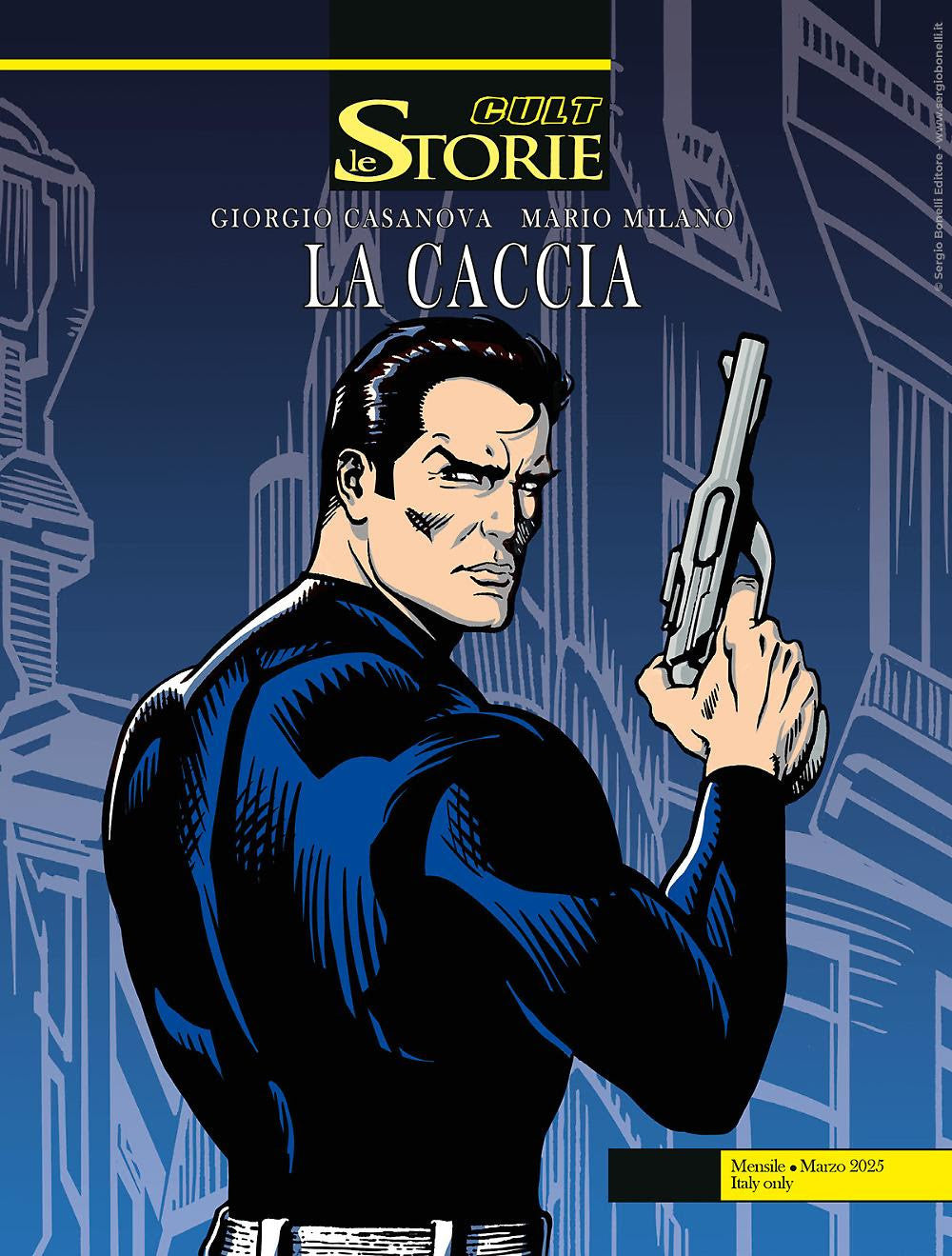 LE STORIE 149 - LA CACCIA