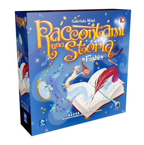 RACCONTAMI UNA STORIA: FIABE - NUOVA EDIZIONE