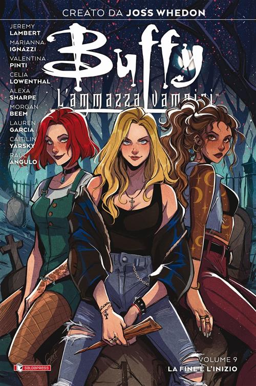 BUFFY 9 - LA FINE E L'INIZIO - REGULAR