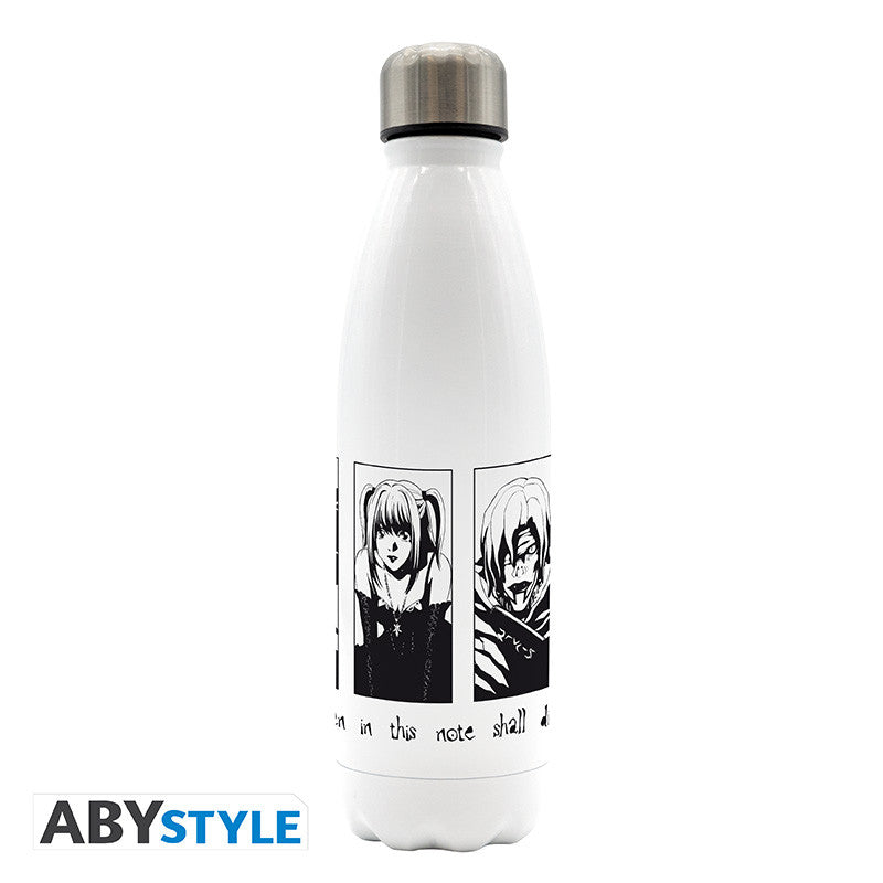 ABYTAB163 - DEATH NOTE - INSULATED WATER BOTTLE - PROTAGONISTS - Immagine 2