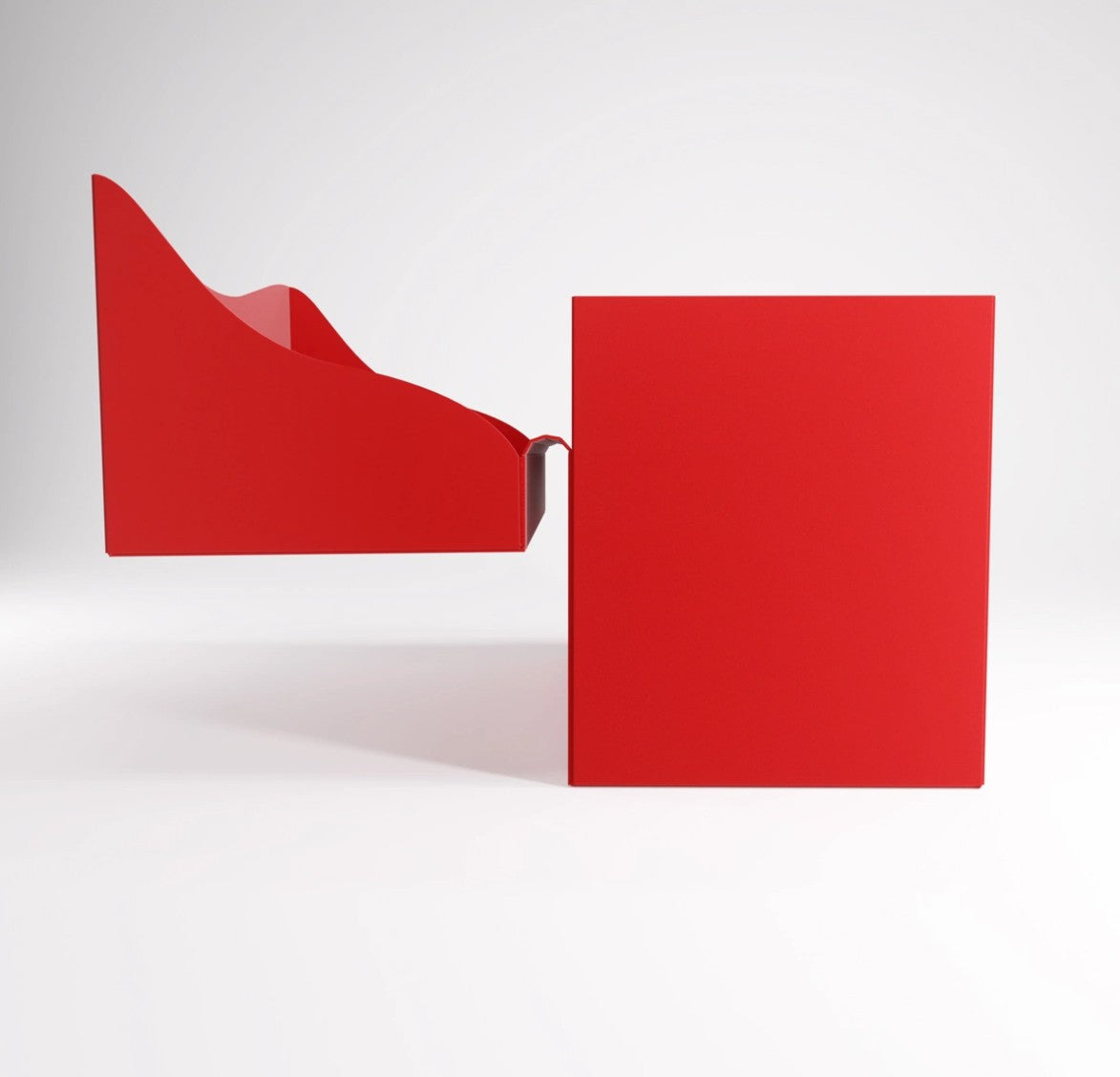 GGS25113ML - DOPPIO PORTA MAZZO XL - 200+ CARTE - RED - Immagine 2