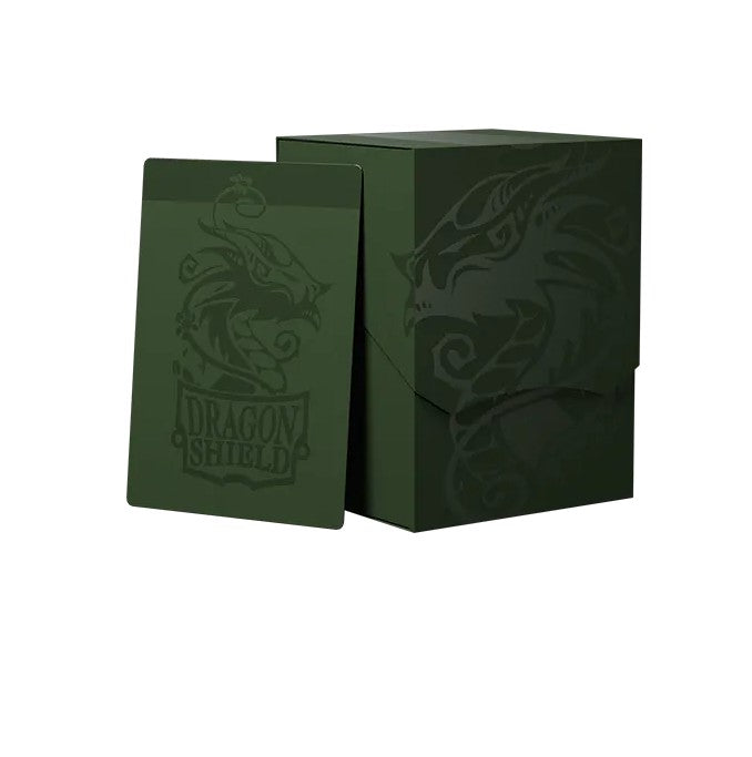 AT-30751 - PORTA MAZZO - DECK SHELL FOREST GREEN - Immagine 2