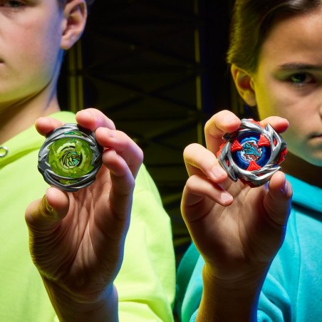 BEYBLADE-X - SET DA BATTAGLIA DROP ATTACK - Immagine 3