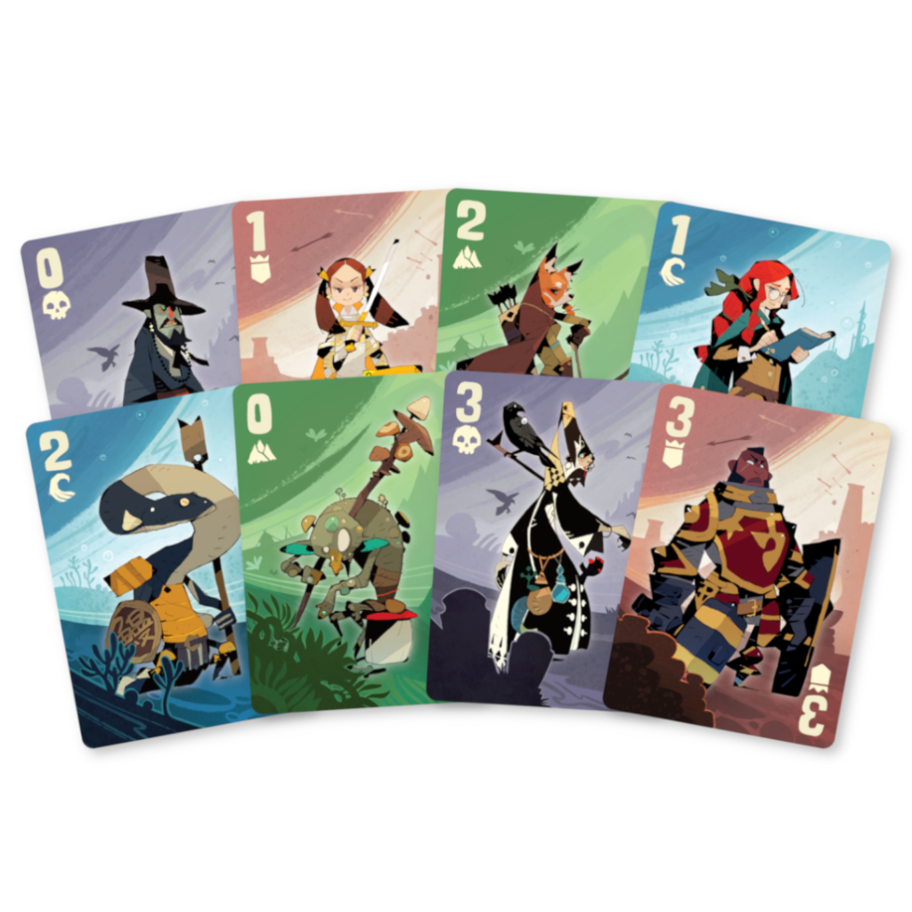HIDDEN LEADERS DUEL - Immagine 3