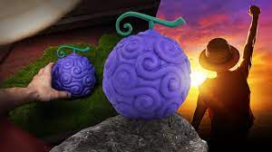 CR2094 - ONE PIECE: NETFLIX - SQUISHY - FRUTTO DEL DIAVOLO - Immagine 3