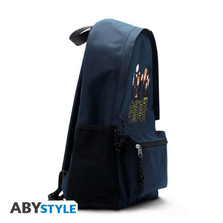 ABYBAG743 - JUJUTSU KAISEN - BACKPACK - GROUP - Immagine 3
