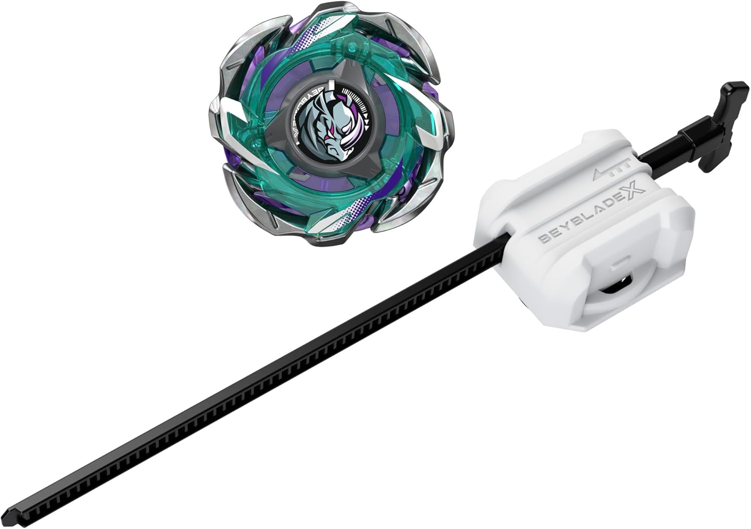 BEYBLADE-X - STARTER PACK - REAPER RHINO C4 - 55D - Immagine 3