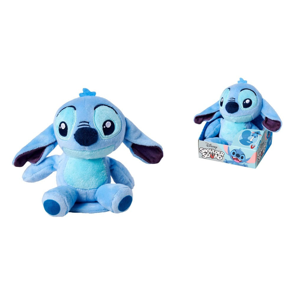 DISNEY: LILO & STITCH - STITCH DA SPALLA - PEZZO SINGOLO - PELUCHES - Immagine 3
