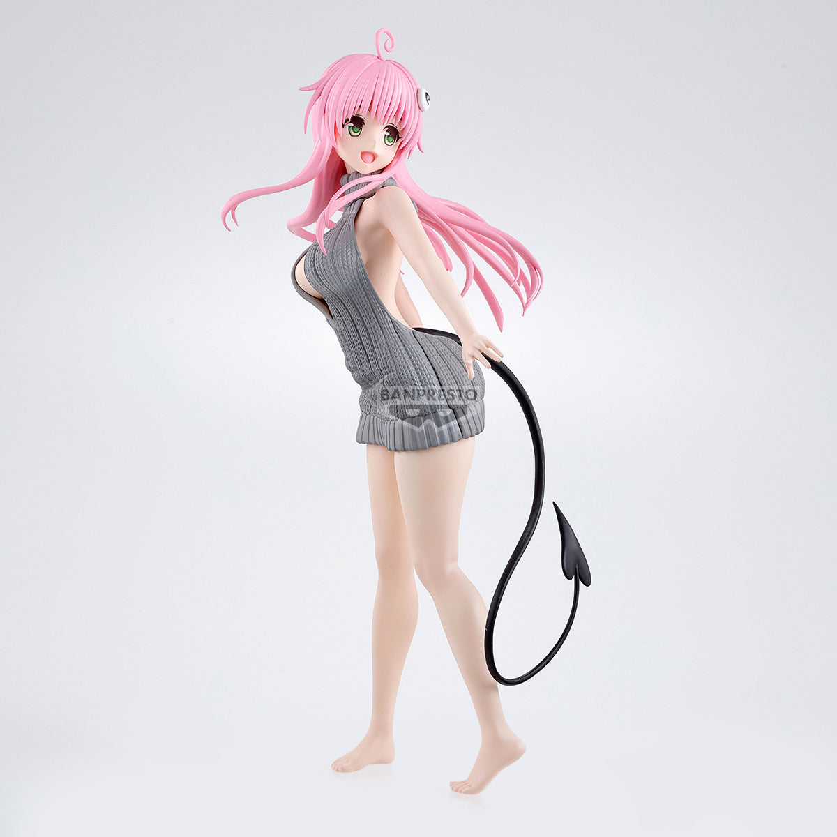 28649 - TO LOVERU DARKNESS - GLITTER&GLAMOURS - LALA SATALIN DEVILUKE - STATUA 23CM - Immagine 3