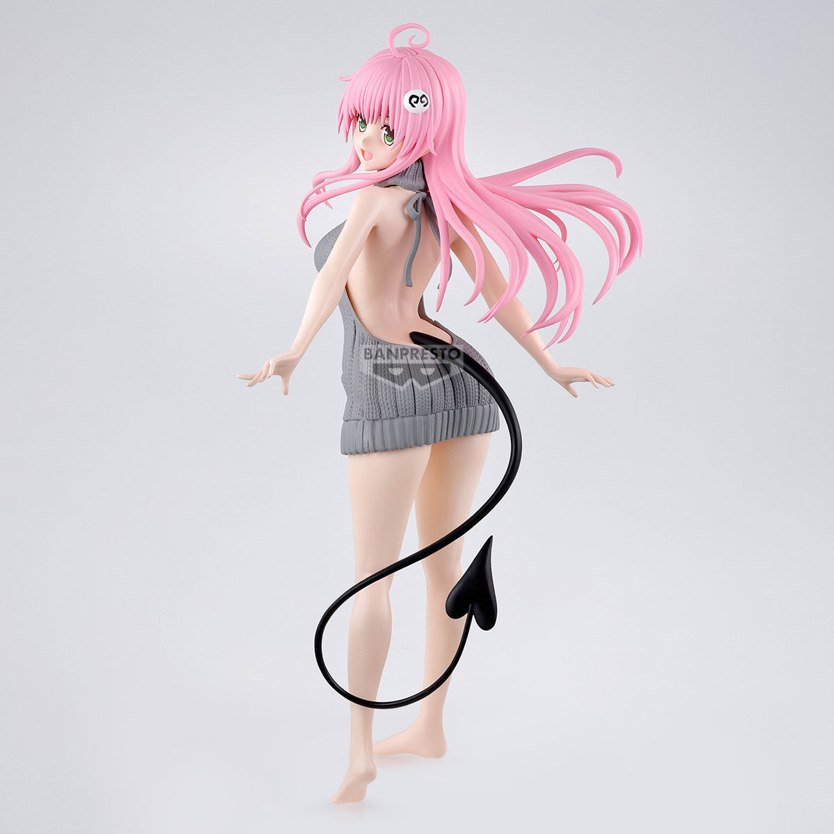 28649 - TO LOVERU DARKNESS - GLITTER&GLAMOURS - LALA SATALIN DEVILUKE - STATUA 23CM - Immagine 2