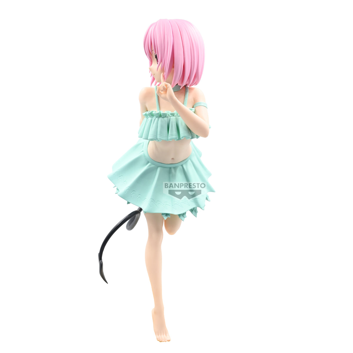 28650 - TO LOVERU DARKNESS - GLITTER&GLAMOURS - MOMO BELIA DEVILUKE - STATUA 22CM - Immagine 2
