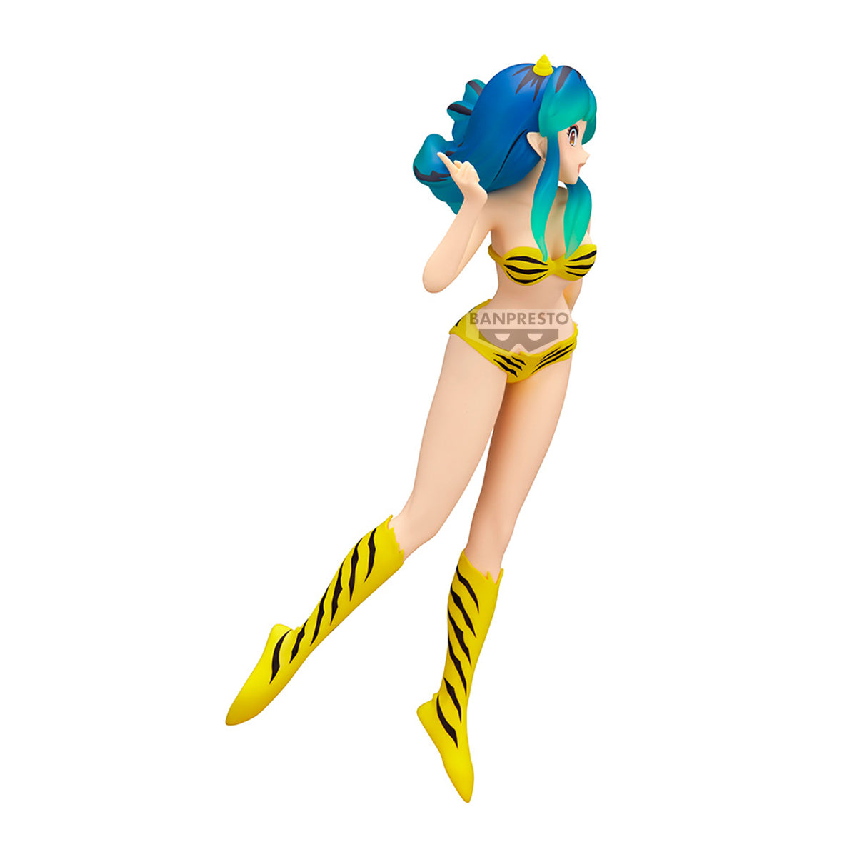 28659 - URUSEI YATSURA - GLITTER&GLAMOURS -LUM (NORMAL COLOR VERS.) - STATUA 22CM - Immagine 3