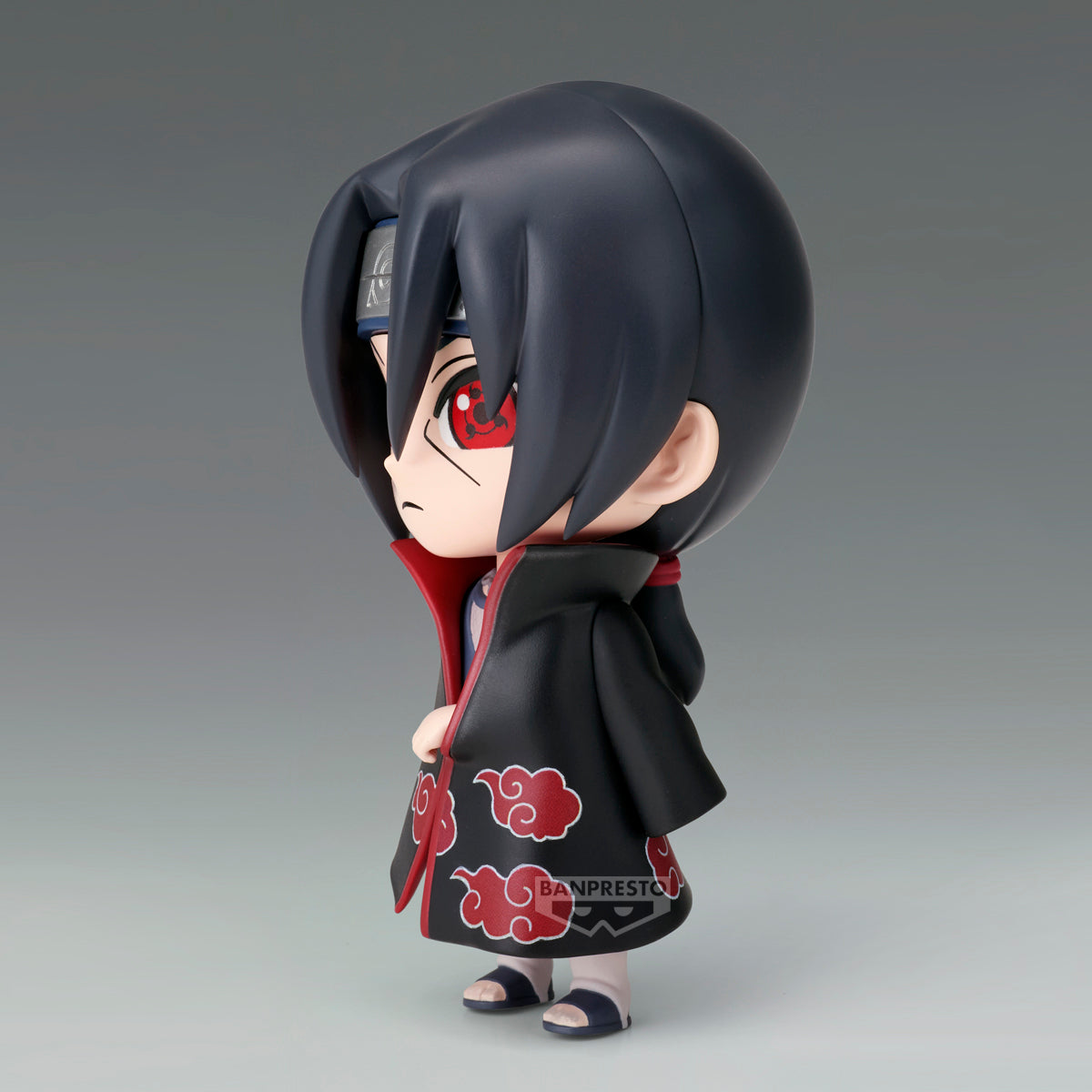 28665 - NARUTO SHIPPUDEN - REPOPRIZE - UCHIHA ITACHI - STATUA 10CM - Immagine 3