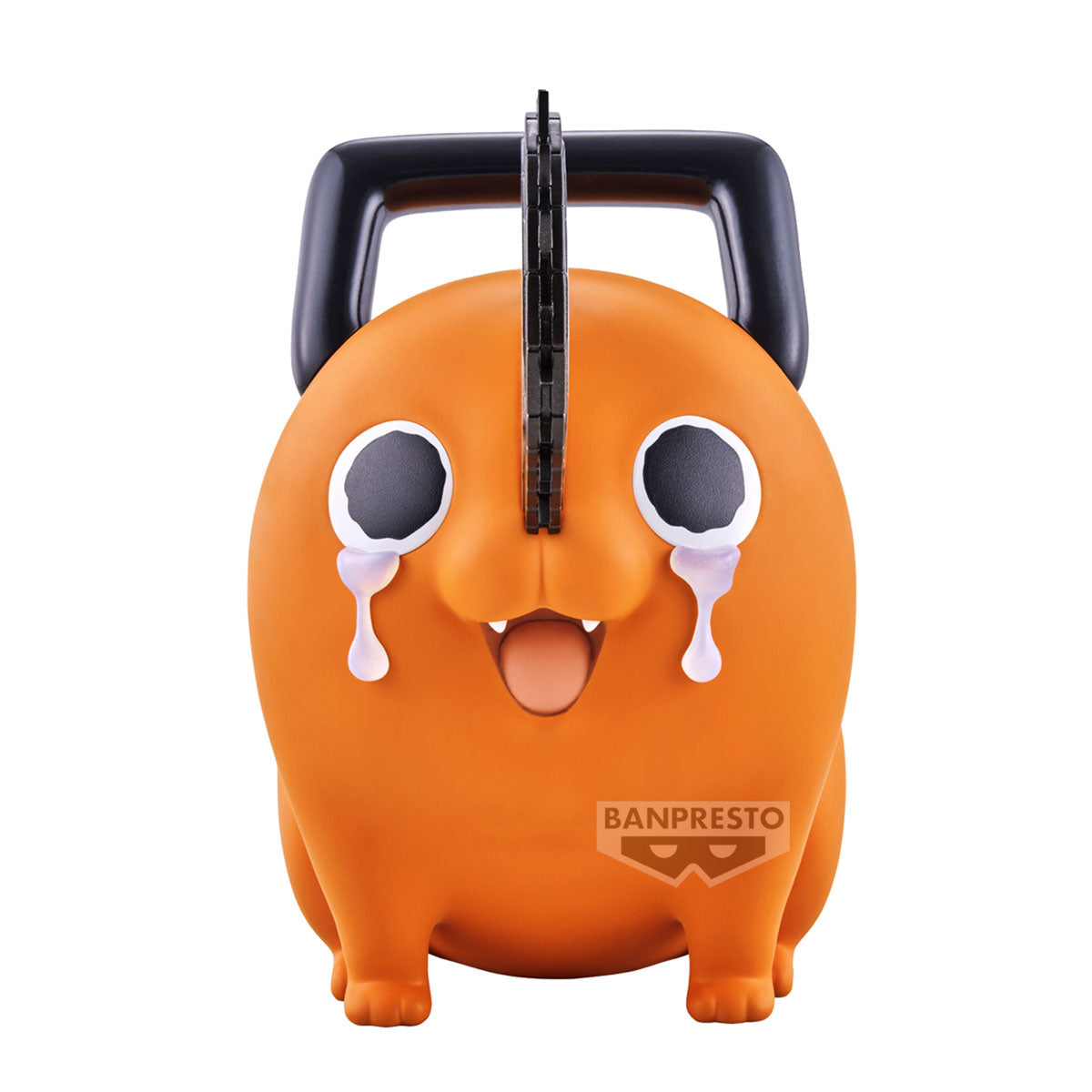 28673 - CHAINSAW MAN - BIG SOFVIMATES - POCHITA - STATUA 15CM - Immagine 2