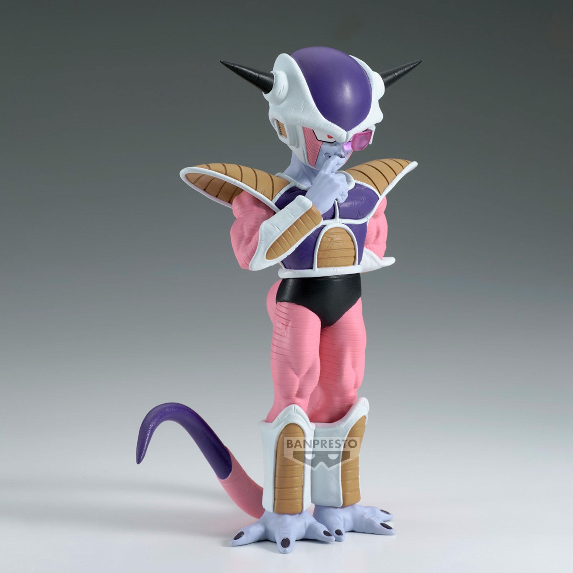 28685 - DRAGON BALL Z - SOLID EDGE WORKS - FRIEZA - STATUA 16CM - Immagine 2