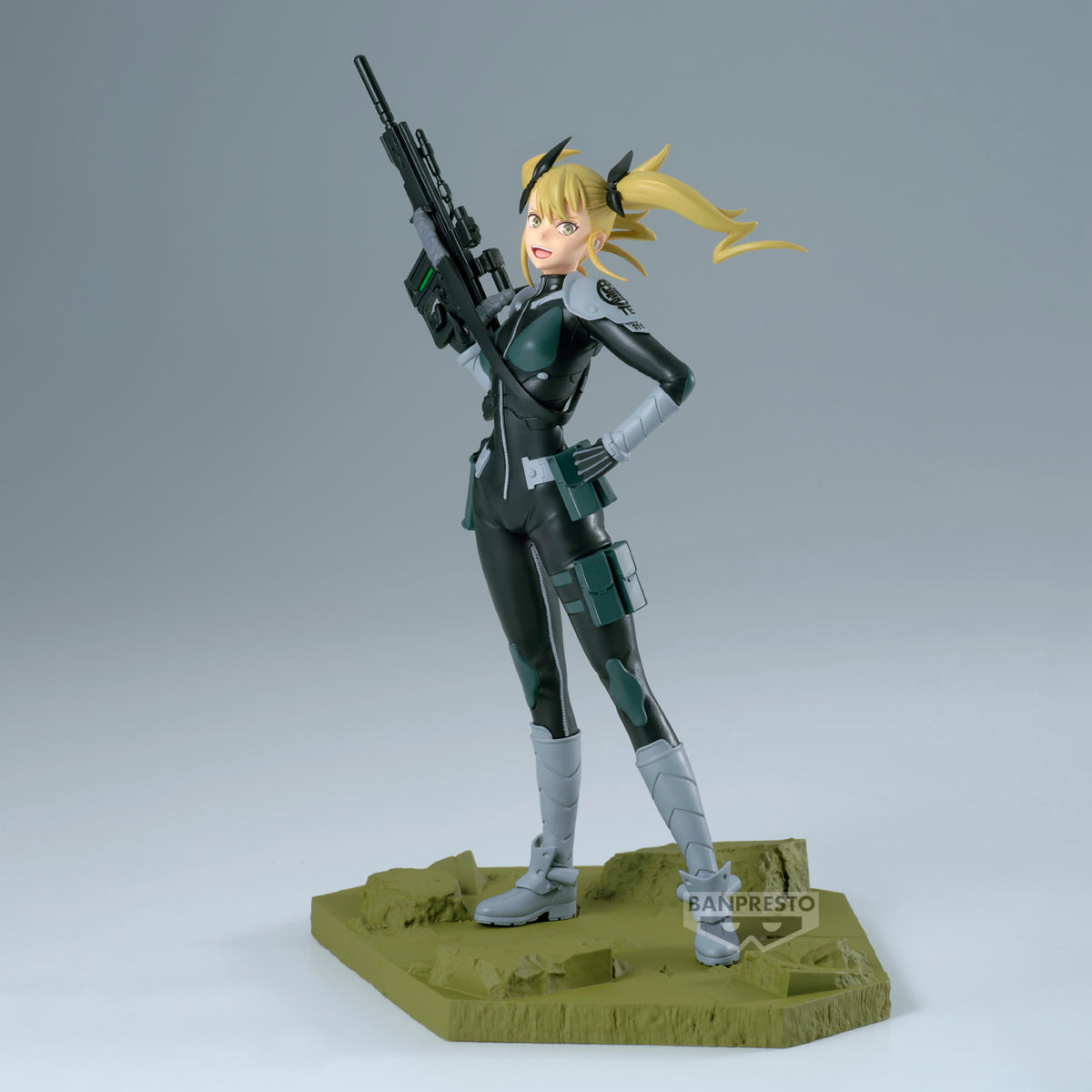 28706 - KAIJU NO. 8 - KIKORU SHINOMIYA (THE ANIME) - STATUA 16CM - Immagine 2