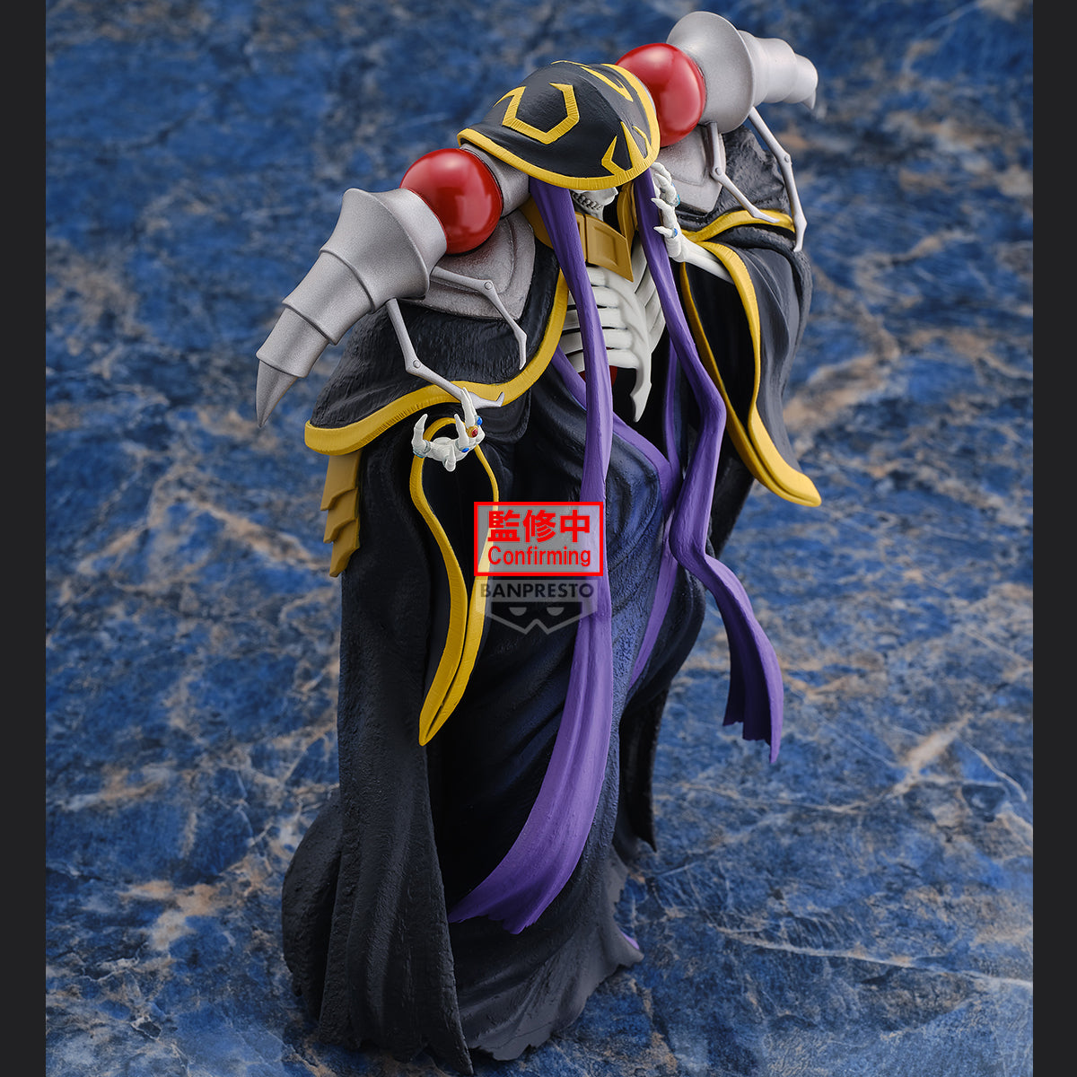 28800 - OVERLORD - AINZ OOAL GOWN - STATUA 22CM - Immagine 2