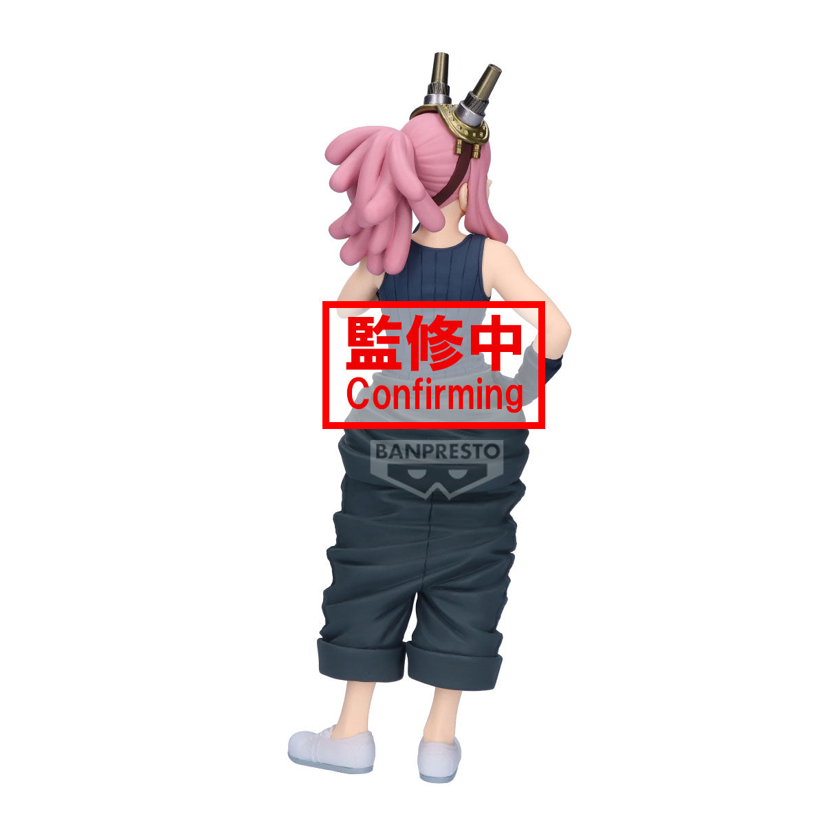 28816 - MY HERO ACADEMIA - GLITTER&GLAMOURS - MEI HATSUME - STATUA 21CM - Immagine 2