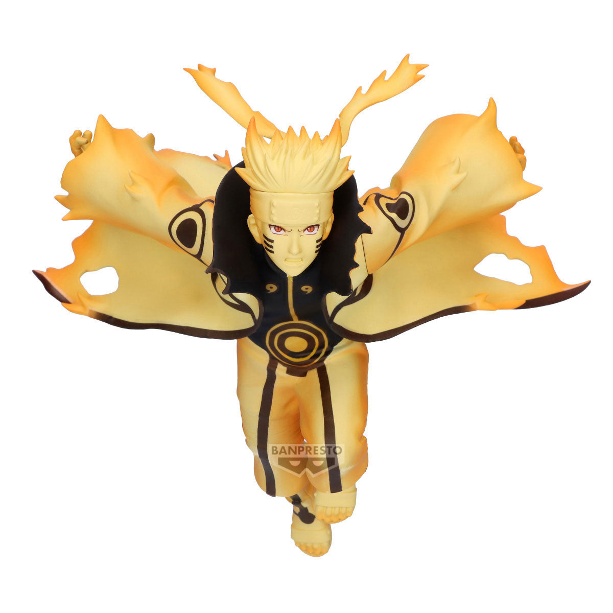 28898 - NARUTO SHIPPUDEN - VIBRATION STARS - UZUMAKI NARUTO - STATUA 17CM - Immagine 3