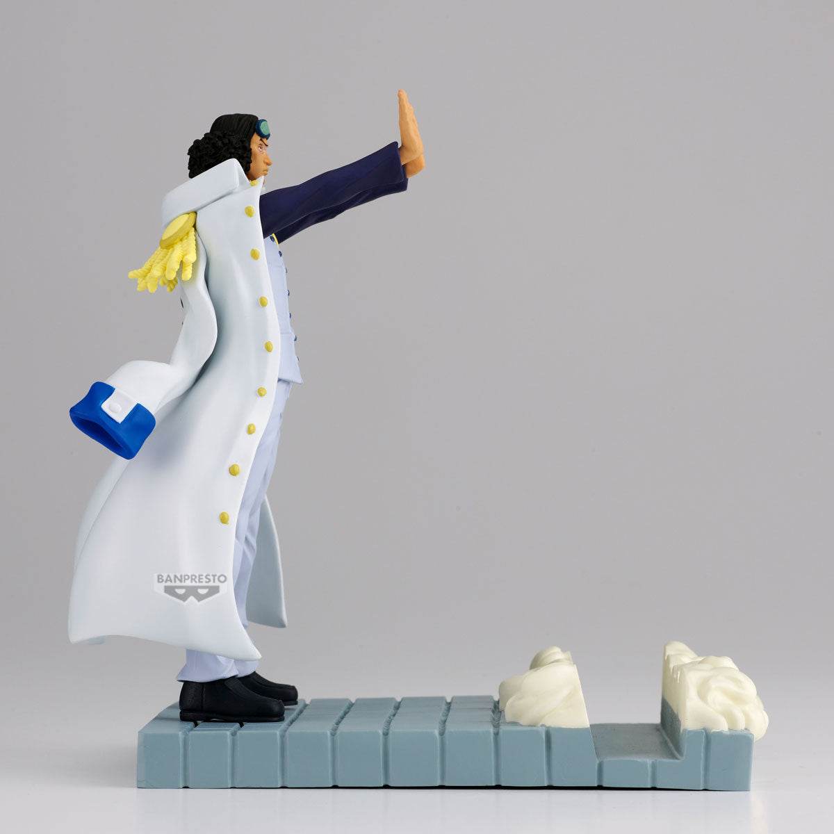 28929 - ONE PIECE - AOKIJI KUZAN - STATUA 12CM - Immagine 2