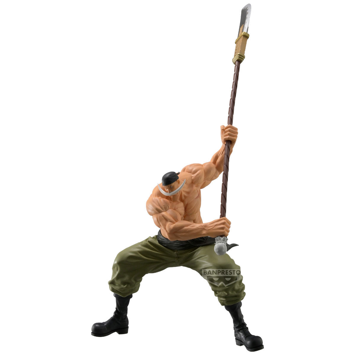 28935 - ONE PIECE - GRANDISTA - EDWARD NEWGATE - STATUA 21CM - Immagine 3