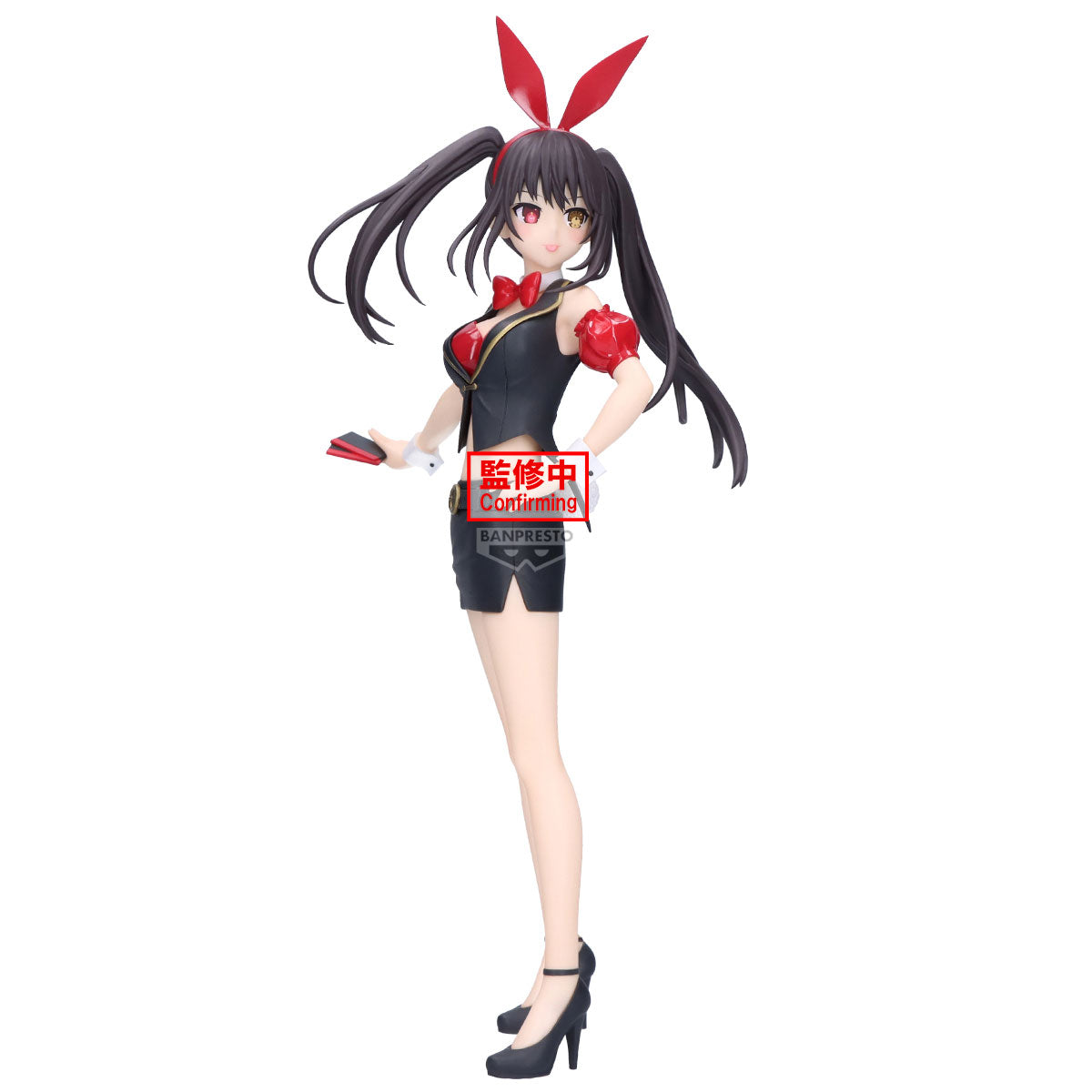29050 - DATE A LIVE - GLITTER&GLAMOURS - KURUMI TOKISAKI - STATUA 22CM - Immagine 2