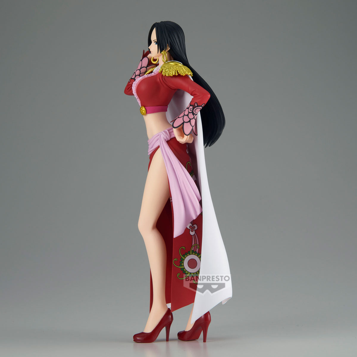 29084 - ONE PIECE - GLITTER&GLAMOURS - BOA HANCOCK - STATUA 22CM - Immagine 3