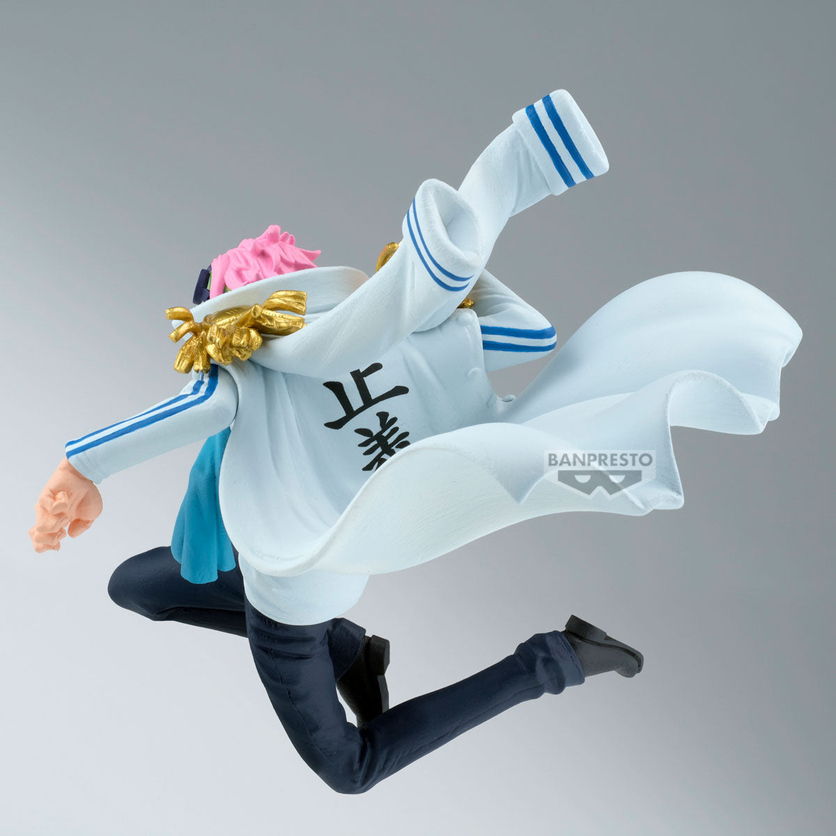 29085 - ONE PIECE - BATTLE RECORD COLLECTION - KOBY - STATUA 12CM - Immagine 3
