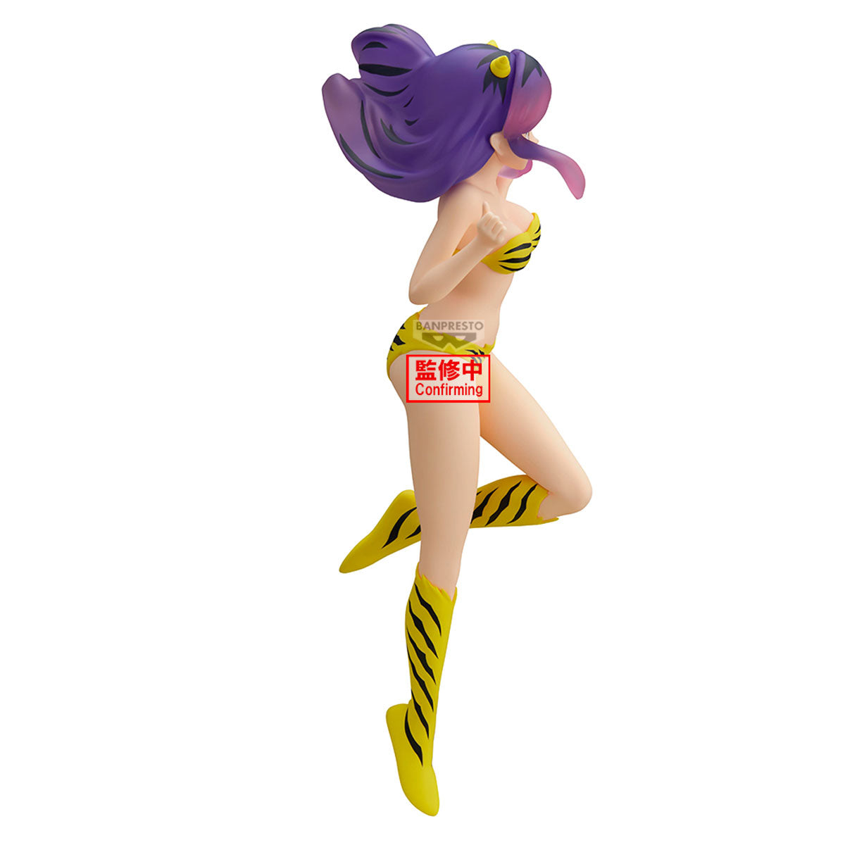 29172 - URUSEI YATSURA - GLITTER&GLAMOURS - LUM PARKLE STYLE (VARIANT COLOR VER.) - STATUA 22CM - Immagine 2