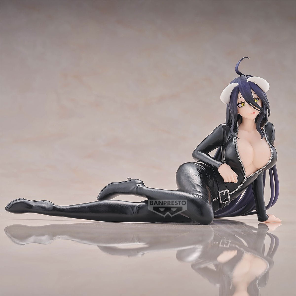 29176 - OVERLORD - RELAX TIME - ALBEDO - STATUA 18CM - Immagine 3