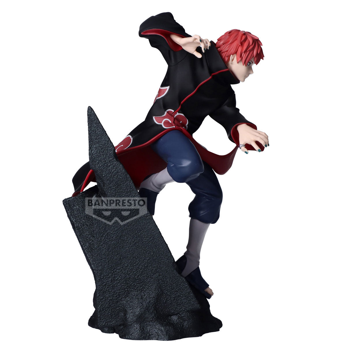 29181 - NARUTO SHIPPUDEN - EFFECTREME - SASORI - STATUA 14CM - Immagine 2