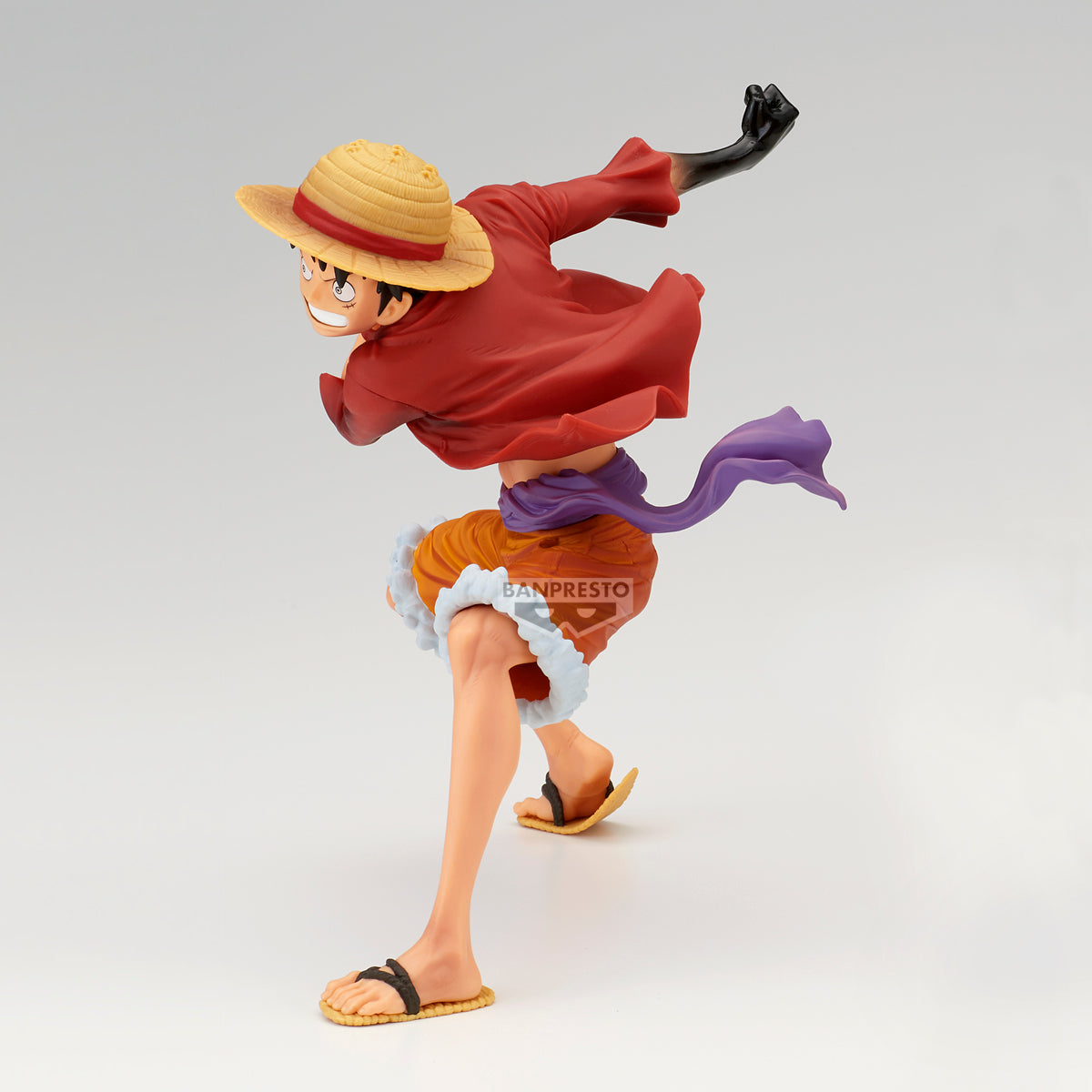 29208 - ONE PIECE - MAXIMATIC - MONKEY D.LUFFY (NORMAL POSE VERS.) - STATUA 21CM - Immagine 3