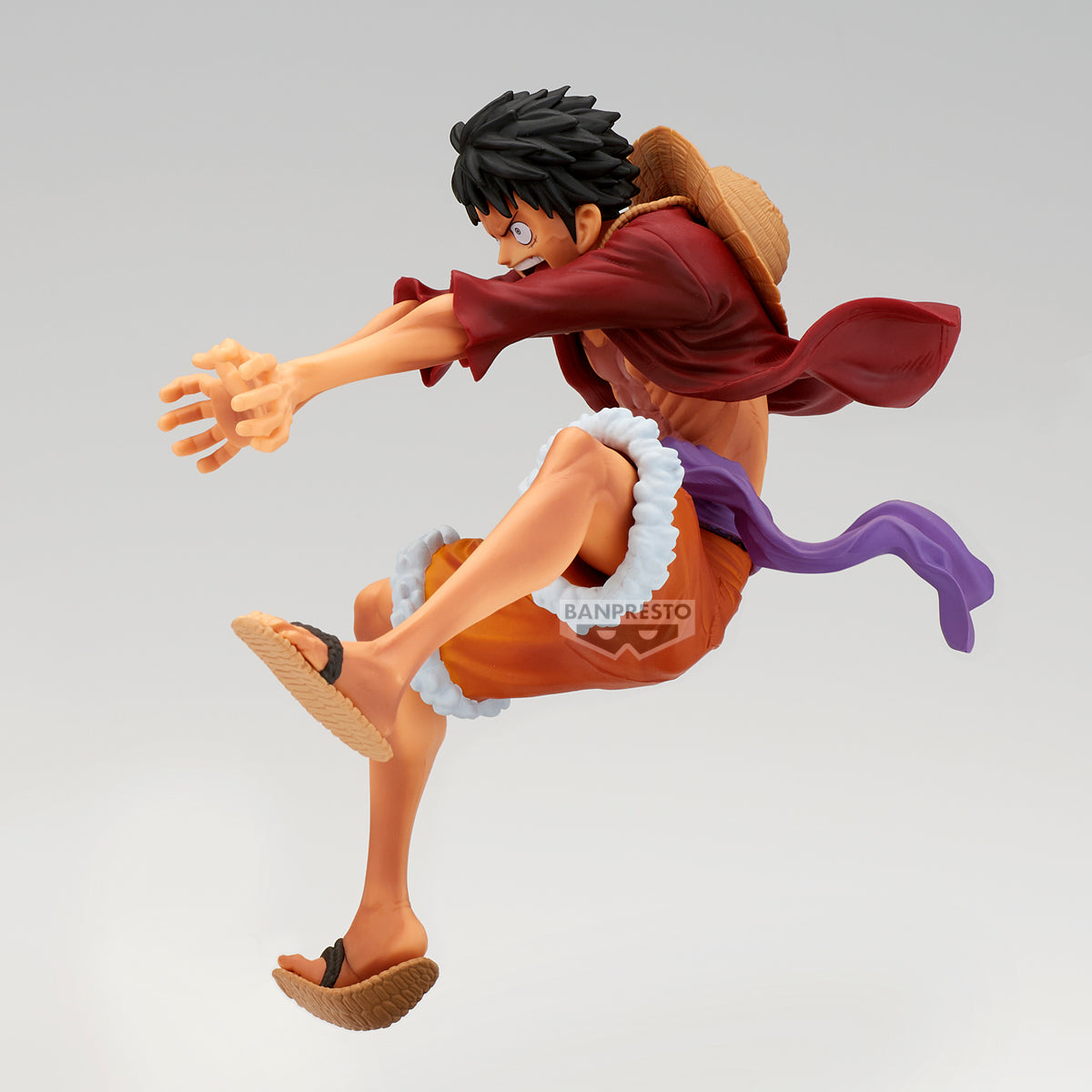 29209 - ONE PIECE - MAXIMATIC - MONKEY D.LUFFY (NORMAL POSE VERS.) - STATUA 21CM - Immagine 3