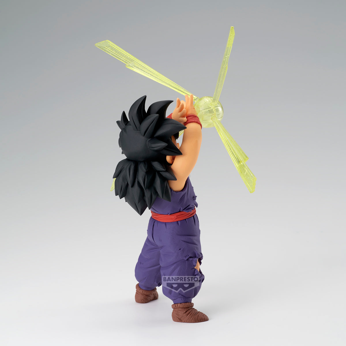 29377 - DRAGON BALL Z - G×MATERIA - SON GOHAN - STATUA 12CM - Immagine 2
