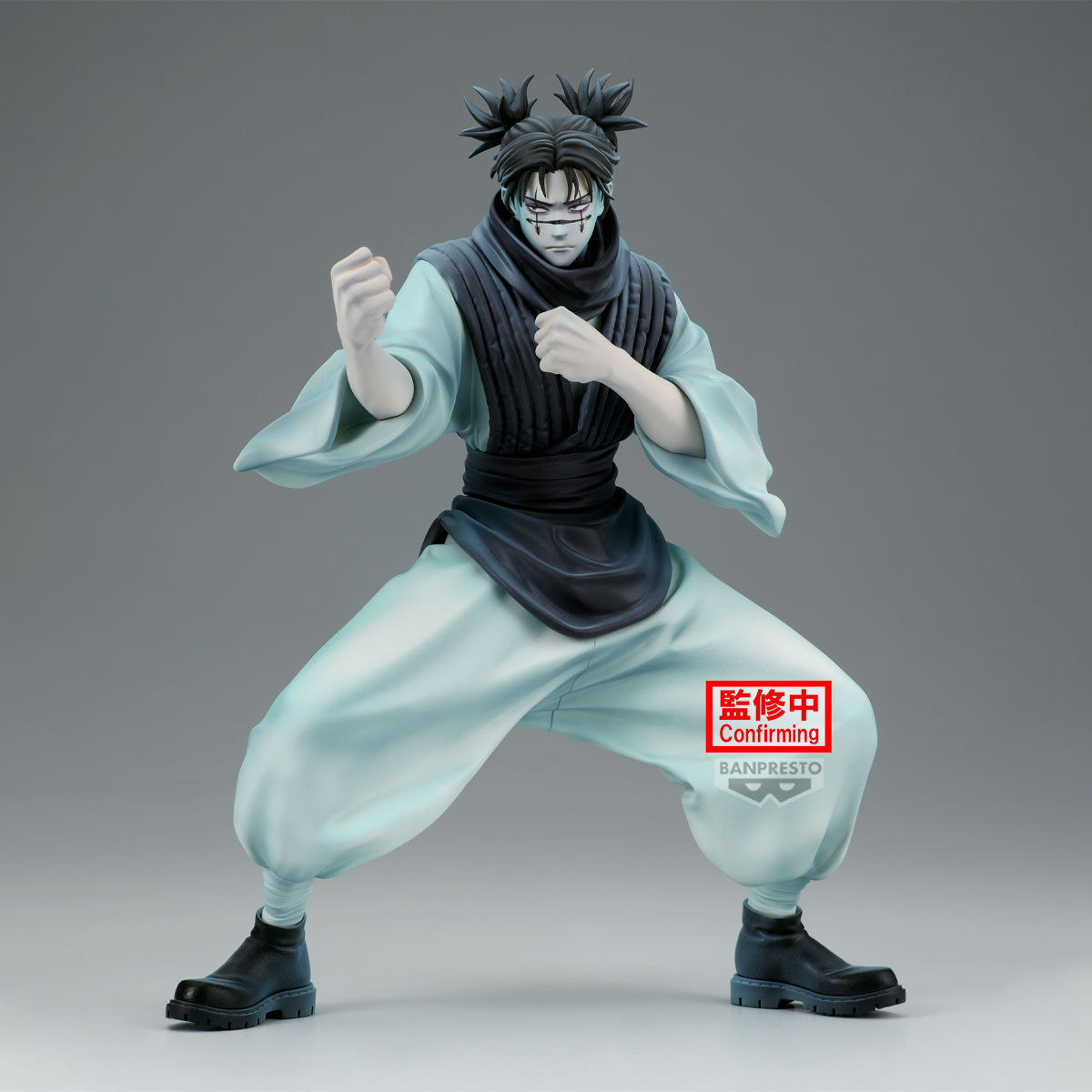29410 - JUJUTSU KAISEN - MAXIMATIC - CHOSO (VARIANT COLOR VER.) - STATUA 21CM - Immagine 2